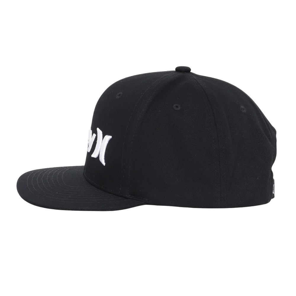 ハーレー（HURLEY）（メンズ）OAO TWILL SB キャップ MHW2411044-BKWH