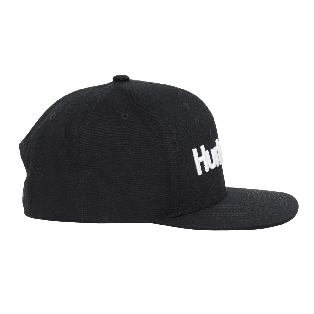 ハーレー（HURLEY）（メンズ）OAO TWILL SB キャップ MHW2411044-BKWH