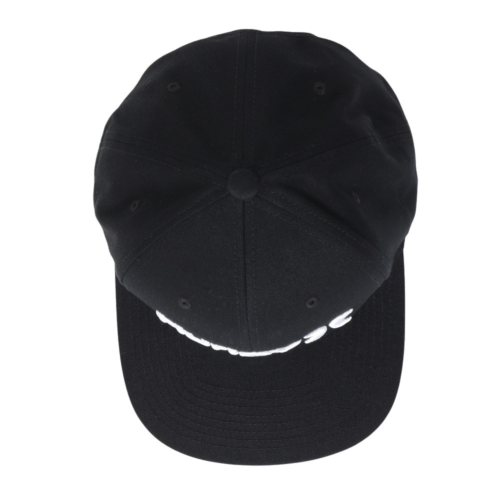 ハーレー（HURLEY）（メンズ）OAO TWILL SB キャップ MHW2411044-BKWH