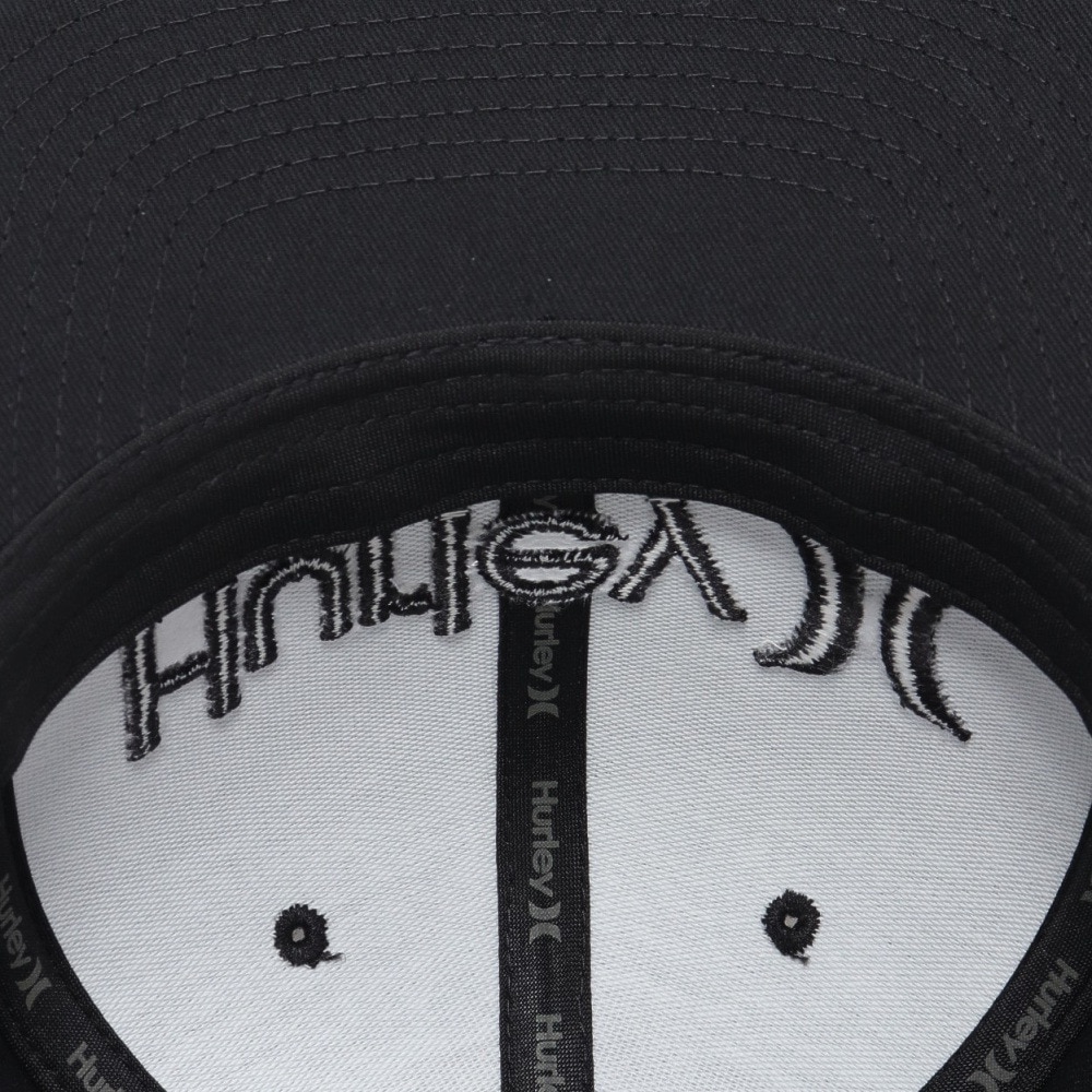 ハーレー（HURLEY）（メンズ）OAO TWILL SB キャップ MHW2411044-BLK