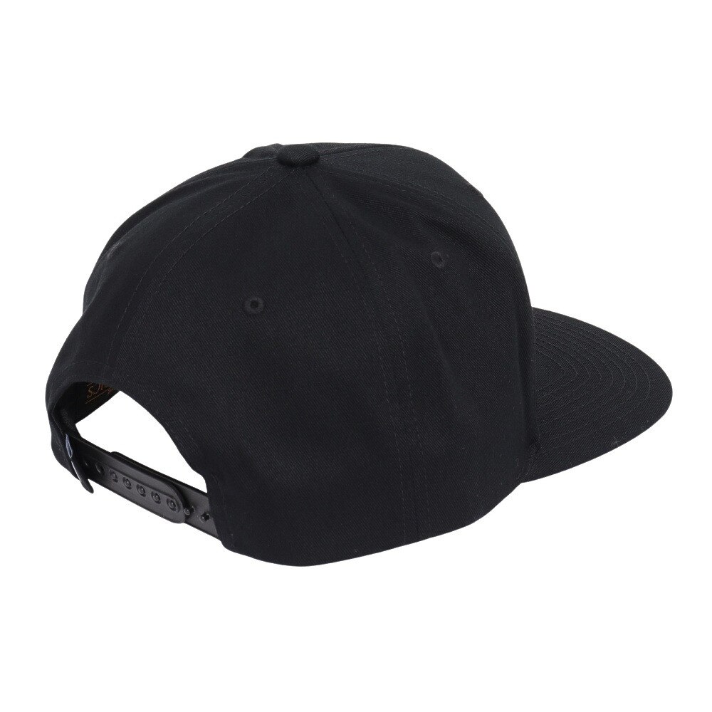ハーレー（HURLEY）（メンズ）OAO TWILL SB キャップ MHW2411044-BLK