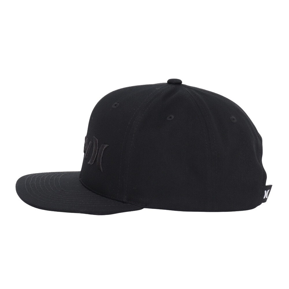 ハーレー（HURLEY）（メンズ）OAO TWILL SB キャップ MHW2411044-BLK
