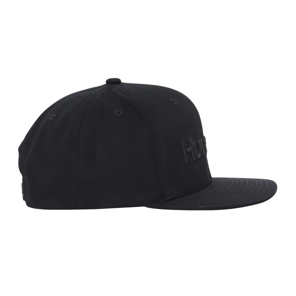 ハーレー（HURLEY）（メンズ）OAO TWILL SB キャップ MHW2411044-BLK