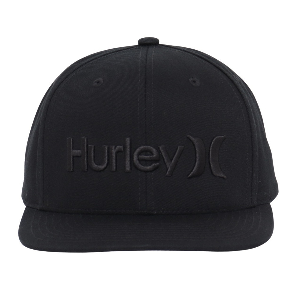 ハーレー（HURLEY）（メンズ）OAO TWILL SB キャップ MHW2411044-BLK