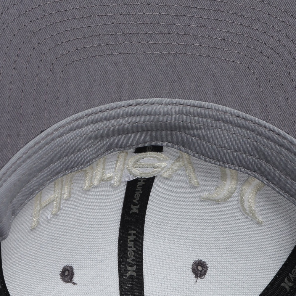 ハーレー（HURLEY）（メンズ）OAO TWILL SB キャップ MHW2411044-DGY