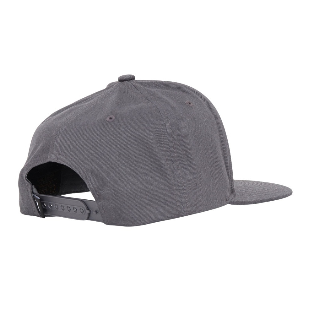 ハーレー（HURLEY）（メンズ）OAO TWILL SB キャップ MHW2411044-DGY