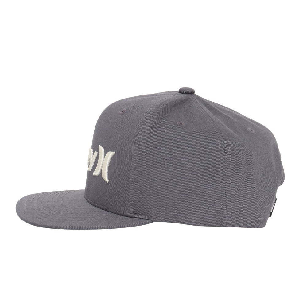 ハーレー（HURLEY）（メンズ）OAO TWILL SB キャップ MHW2411044-DGY