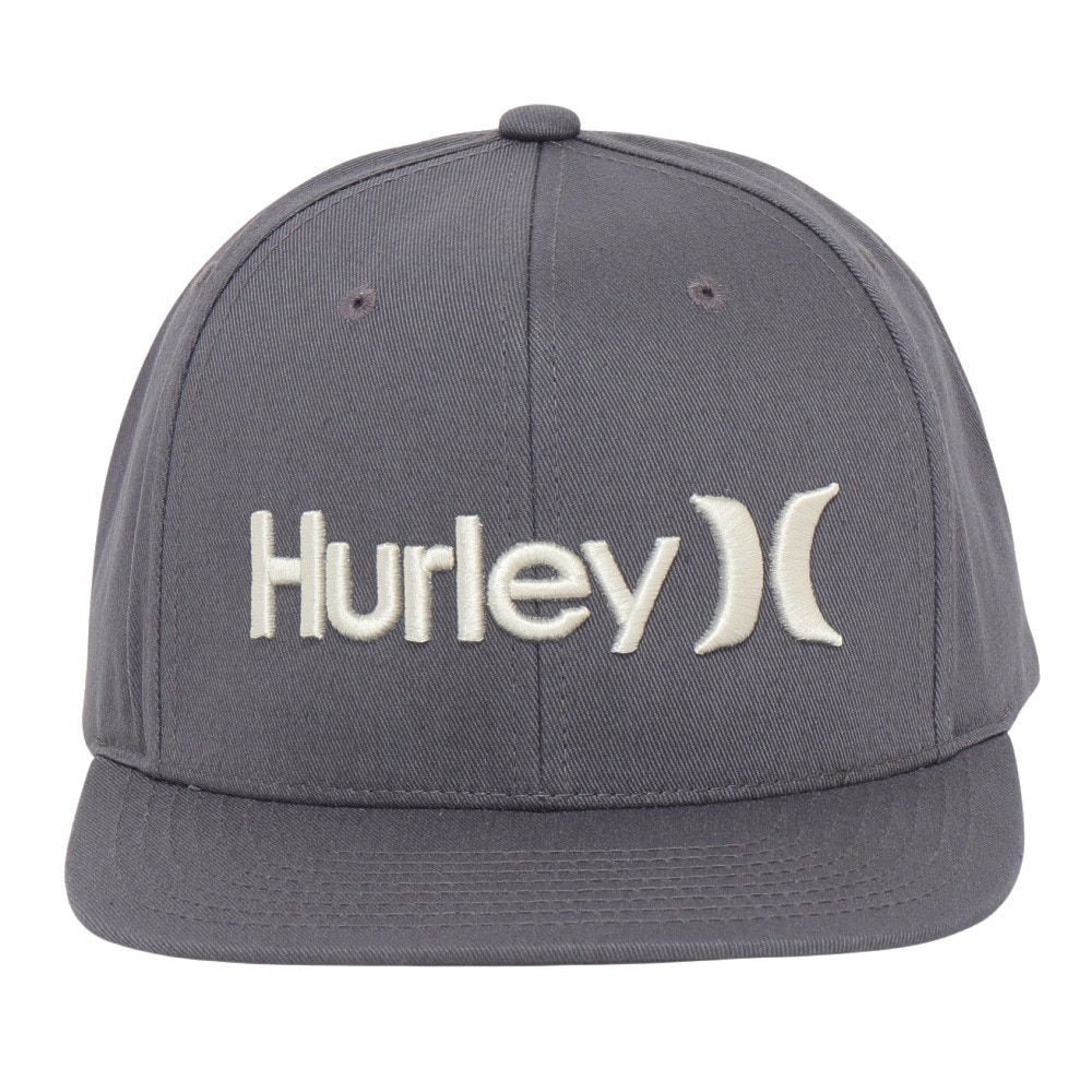 ハーレー（HURLEY）（メンズ）OAO TWILL SB キャップ MHW2411044-DGY