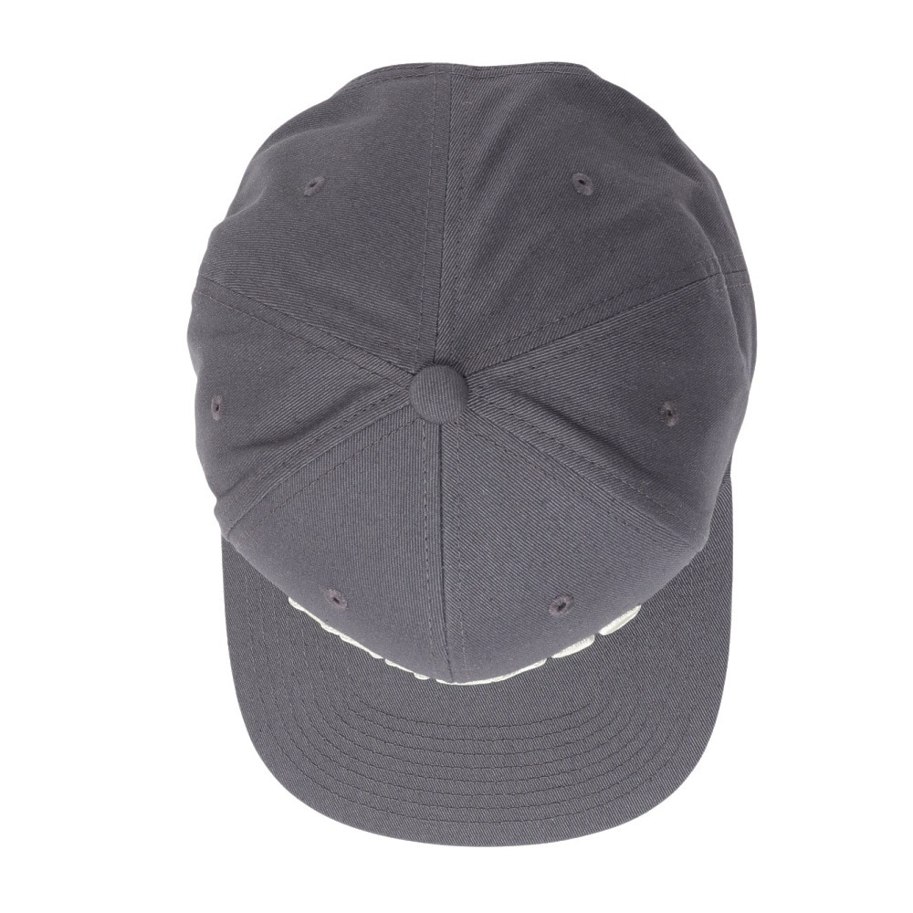 ハーレー（HURLEY）（メンズ）OAO TWILL SB キャップ MHW2411044-DGY