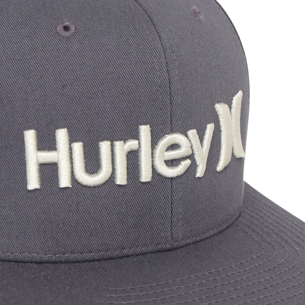 ハーレー（HURLEY）（メンズ）OAO TWILL SB キャップ MHW2411044-DGY