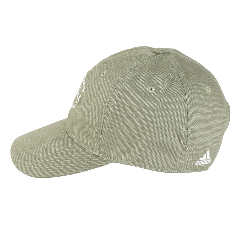 アディダス（adidas）（メンズ）ダッド エンブロイダリー キャップ JRZ70-IY7691