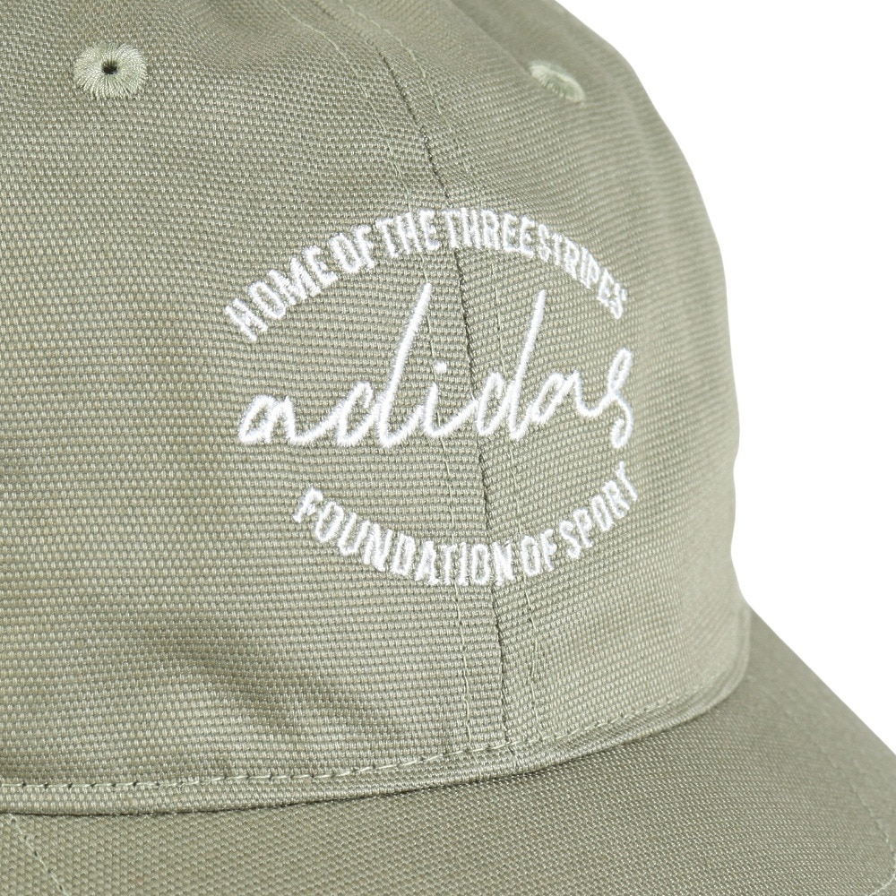 アディダス（adidas）（メンズ）ダッド エンブロイダリー キャップ JRZ70-IY7691