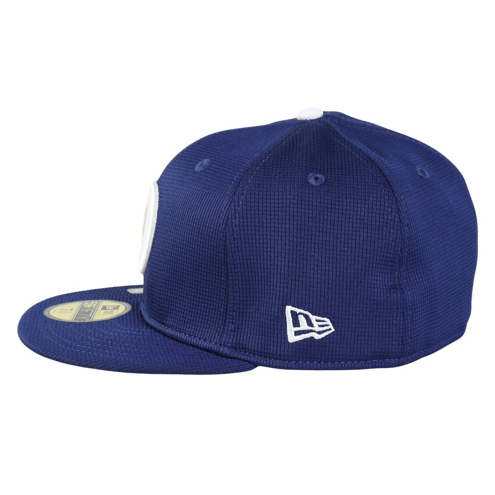 ニューエラ（NEW ERA）（メンズ）59FIFT 2025 MLB Spring Training ロサンゼルス・ドジャース キャップ 14457454 紺
