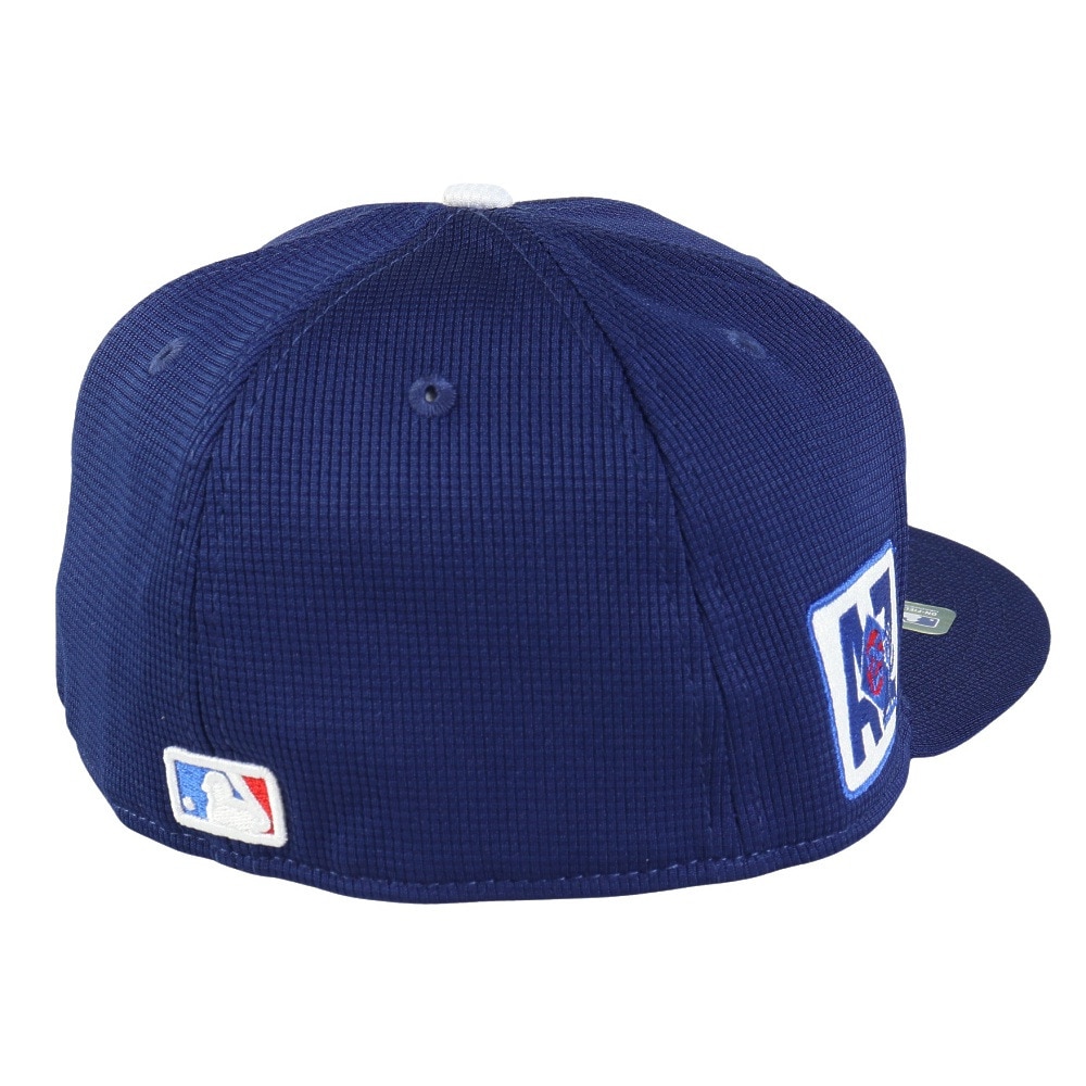 ニューエラ（NEW ERA）（メンズ）59FIFT 2025 MLB Spring Training ロサンゼルス・ドジャース キャップ 14457454 紺