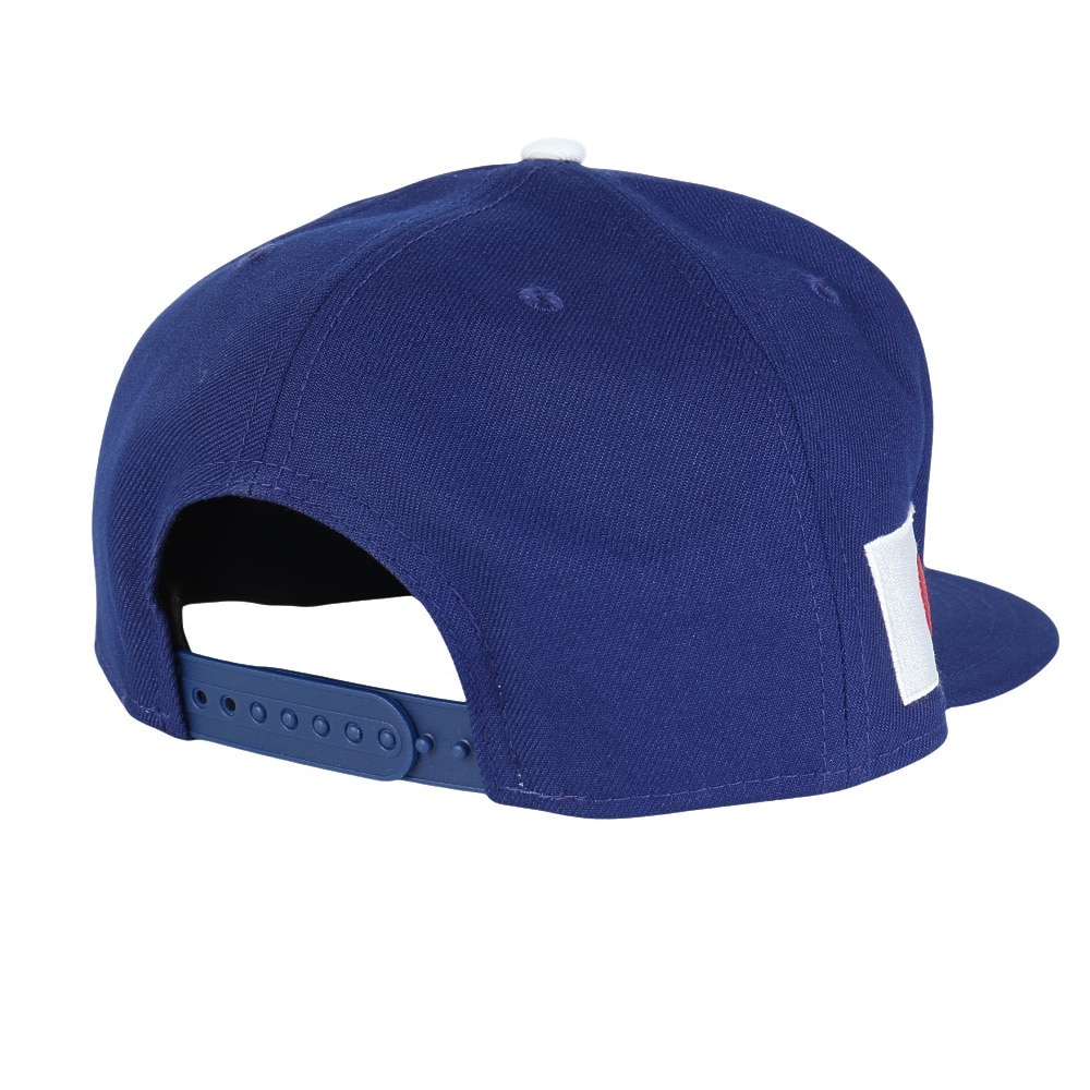 ニューエラ（NEW ERA）（メンズ、レディース）キャップ 9FIFTY MLB Japan Flag ロサンゼルス・ドジャース 14517902 ロイヤルブルー