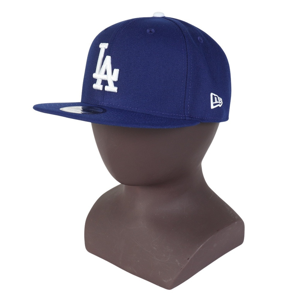 ニューエラ（NEW ERA）（メンズ、レディース）キャップ 9FIFTY MLB Japan Flag ロサンゼルス・ドジャース 14517902 ロイヤルブルー