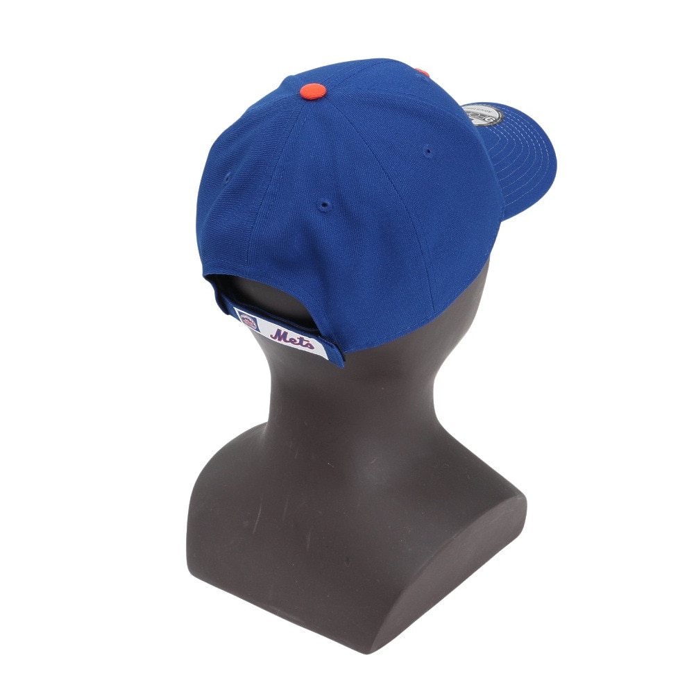 ニューエラ（NEW ERA）（メンズ、レディース）キャップ 9FORTY MLB Signature ニューヨーク・メッツ 千賀滉大 14517912 ロイヤルブルー
