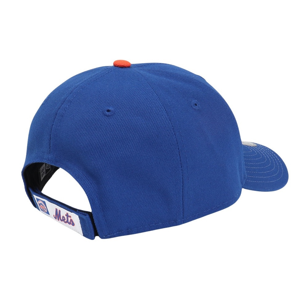 ニューエラ（NEW ERA）（メンズ、レディース）キャップ 9FORTY MLB Signature ニューヨーク・メッツ 千賀滉大 14517912 ロイヤルブルー