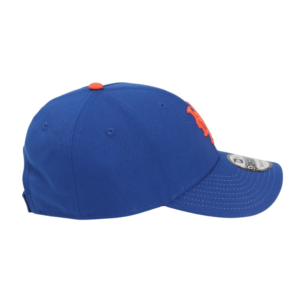 ニューエラ（NEW ERA）（メンズ、レディース）キャップ 9FORTY MLB Signature ニューヨーク・メッツ 千賀滉大 14517912 ロイヤルブルー