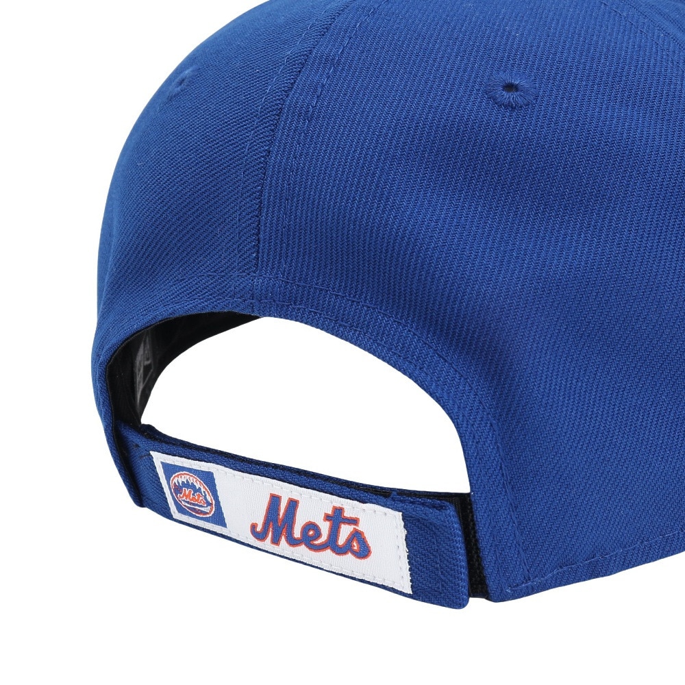 ニューエラ（NEW ERA）（メンズ、レディース）キャップ 9FORTY MLB Signature ニューヨーク・メッツ 千賀滉大 14517912 ロイヤルブルー