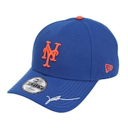 (メンズ、レディース)キャップ 9FORTY MLB Signature ニューヨーク・メッツ 千賀滉大 14517912 ロイヤルブルー