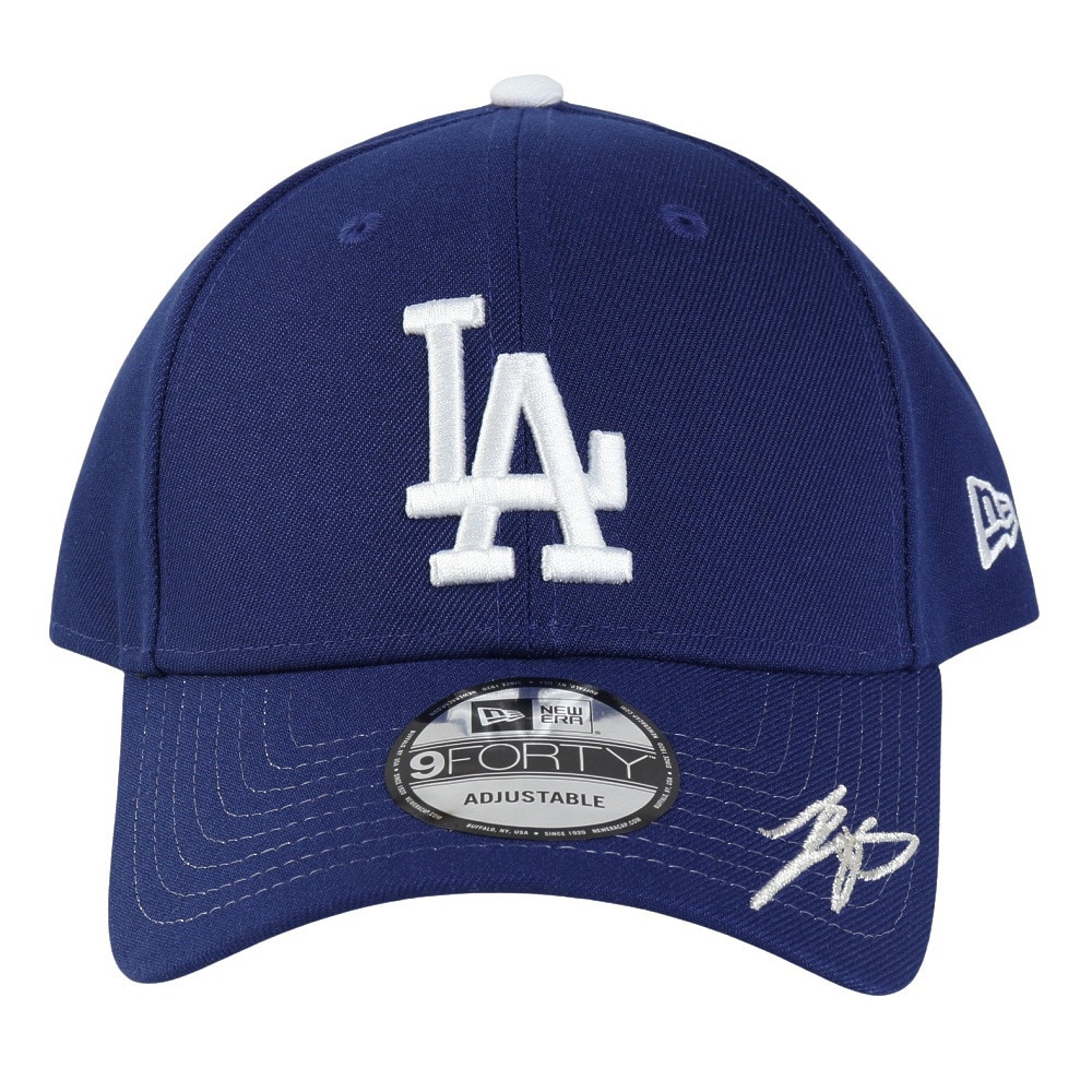 ニューエラ（NEW ERA）（メンズ、レディース）キャップ 9FORTY