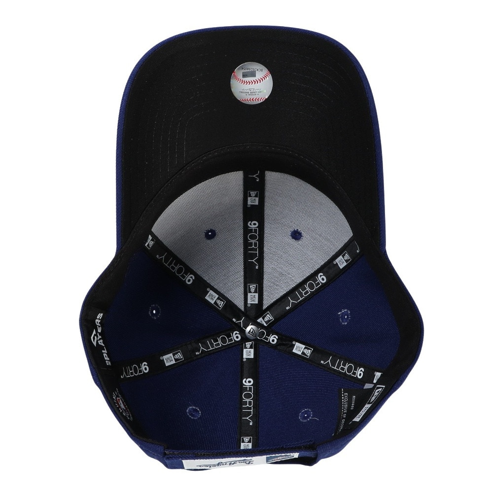 ニューエラ（NEW ERA）（メンズ、レディース）キャップ 9FORTY