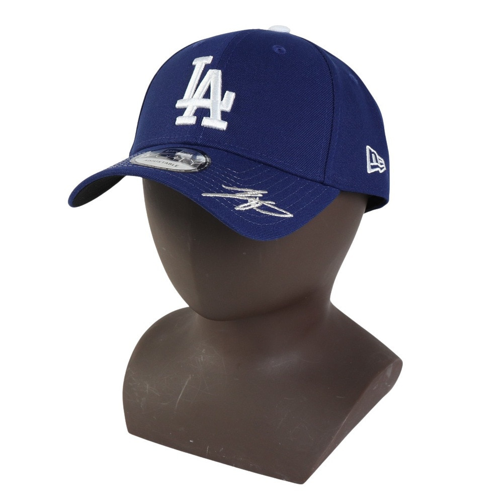 ニューエラ（NEW ERA）（メンズ、レディース）キャップ 9FORTY