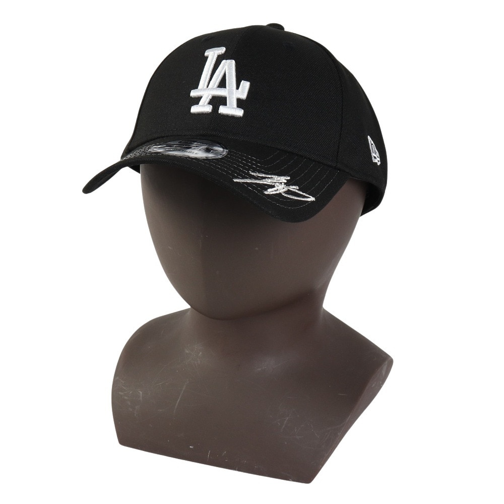ニューエラ（NEW ERA）（メンズ、レディース）キャップ 9FORTY MLB Signature ロサンゼルス・ドジャース 大谷翔平 14517915