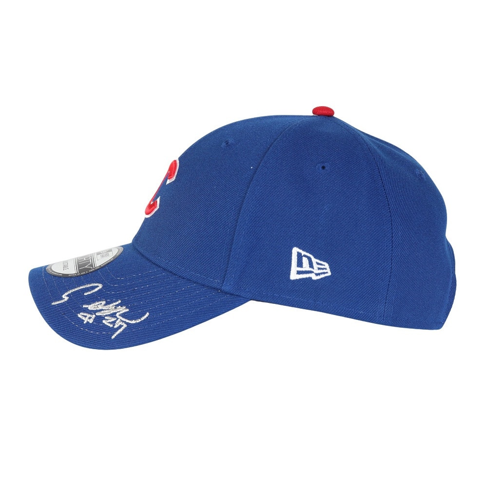 ニューエラ（NEW ERA）（メンズ、レディース）キャップ 9FORTY MLB Signature シカゴ・カブス 鈴木誠也 14517916