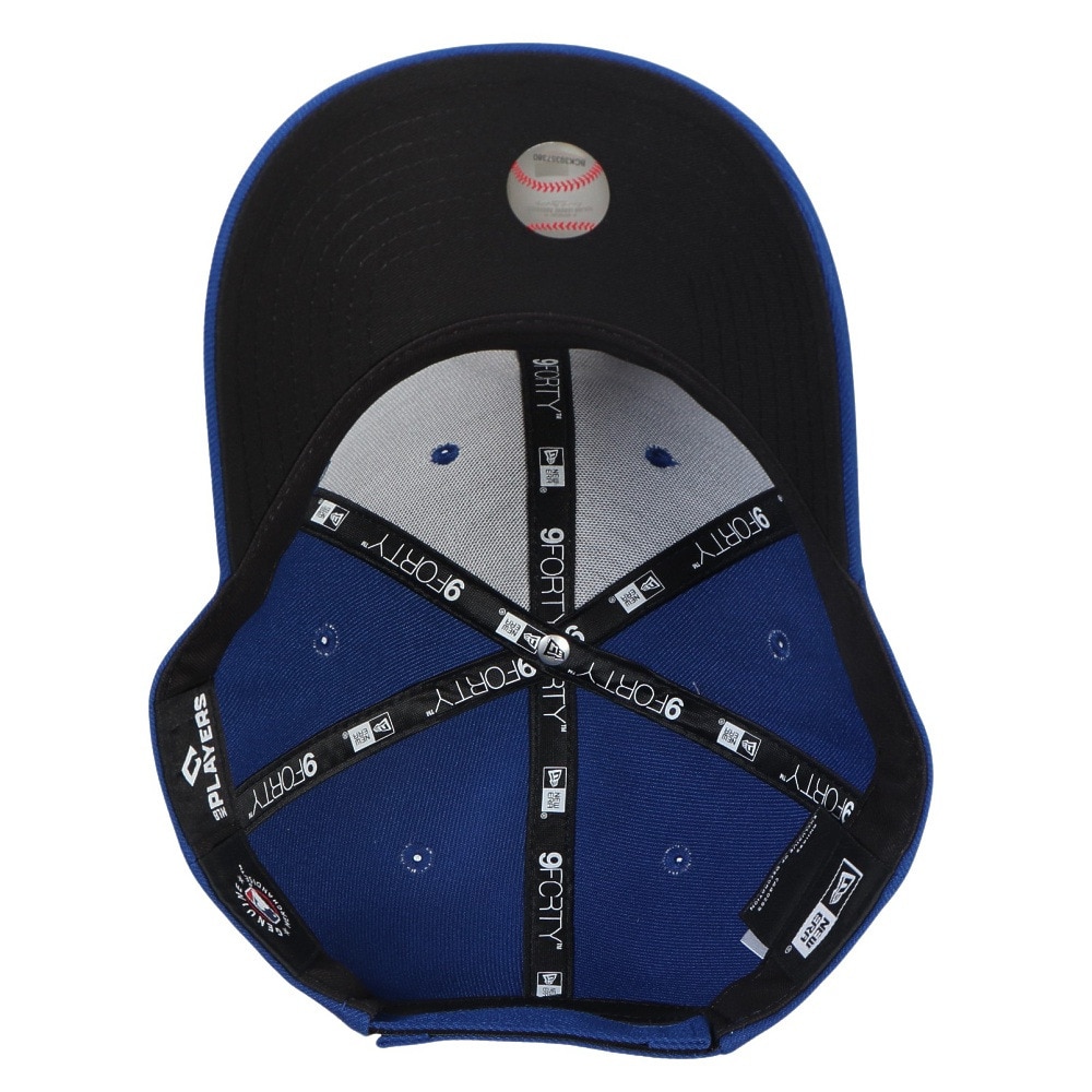 ニューエラ（NEW ERA）（メンズ、レディース）キャップ 9FORTY MLB Signature シカゴ・カブス 鈴木誠也 14517916