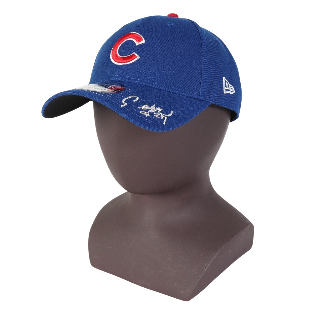 ニューエラ（NEW ERA）（メンズ、レディース）キャップ 9FORTY MLB Signature シカゴ・カブス 鈴木誠也 14517916