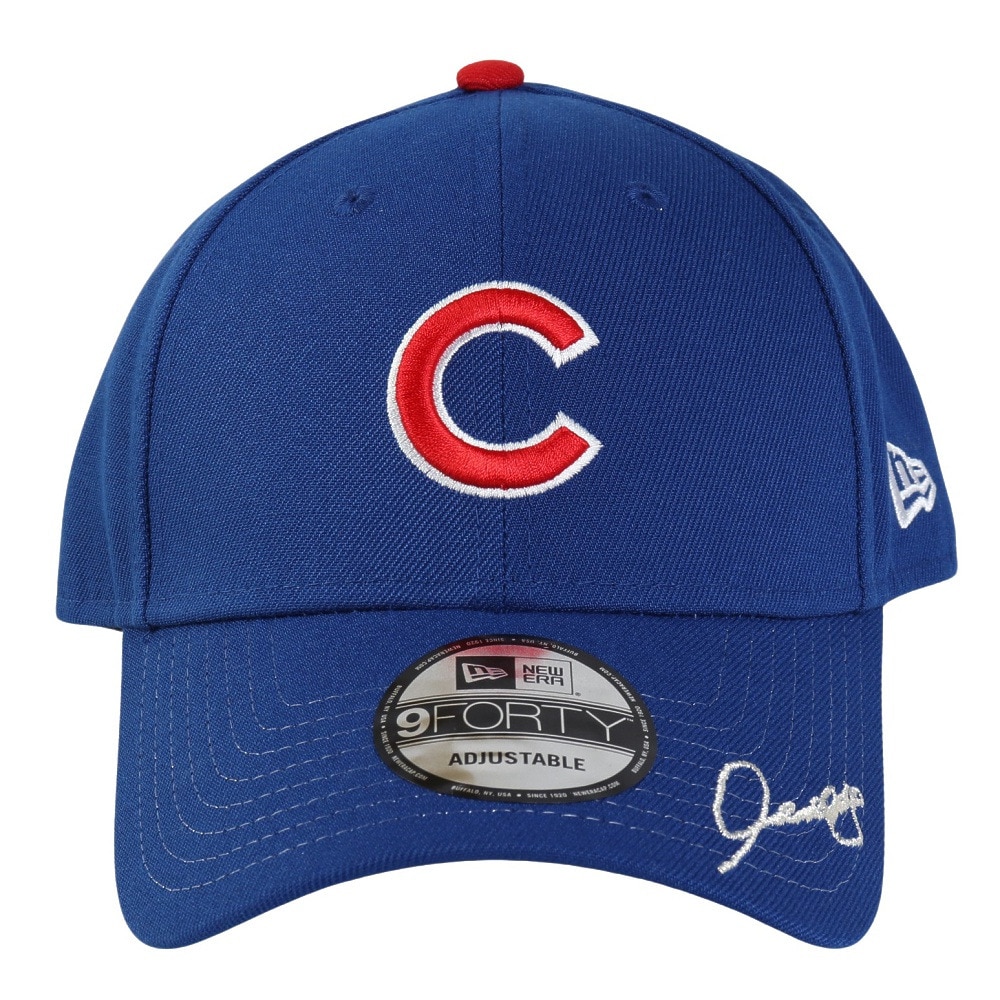 ニューエラ（NEW ERA）（メンズ、レディース）キャップ 9FORTY MLB Signature シカゴ・カブス 今永昇太 14517917