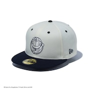 (メンズ、レディース)キャップ 59FIFTY ドラえもん ドローイング 14520630