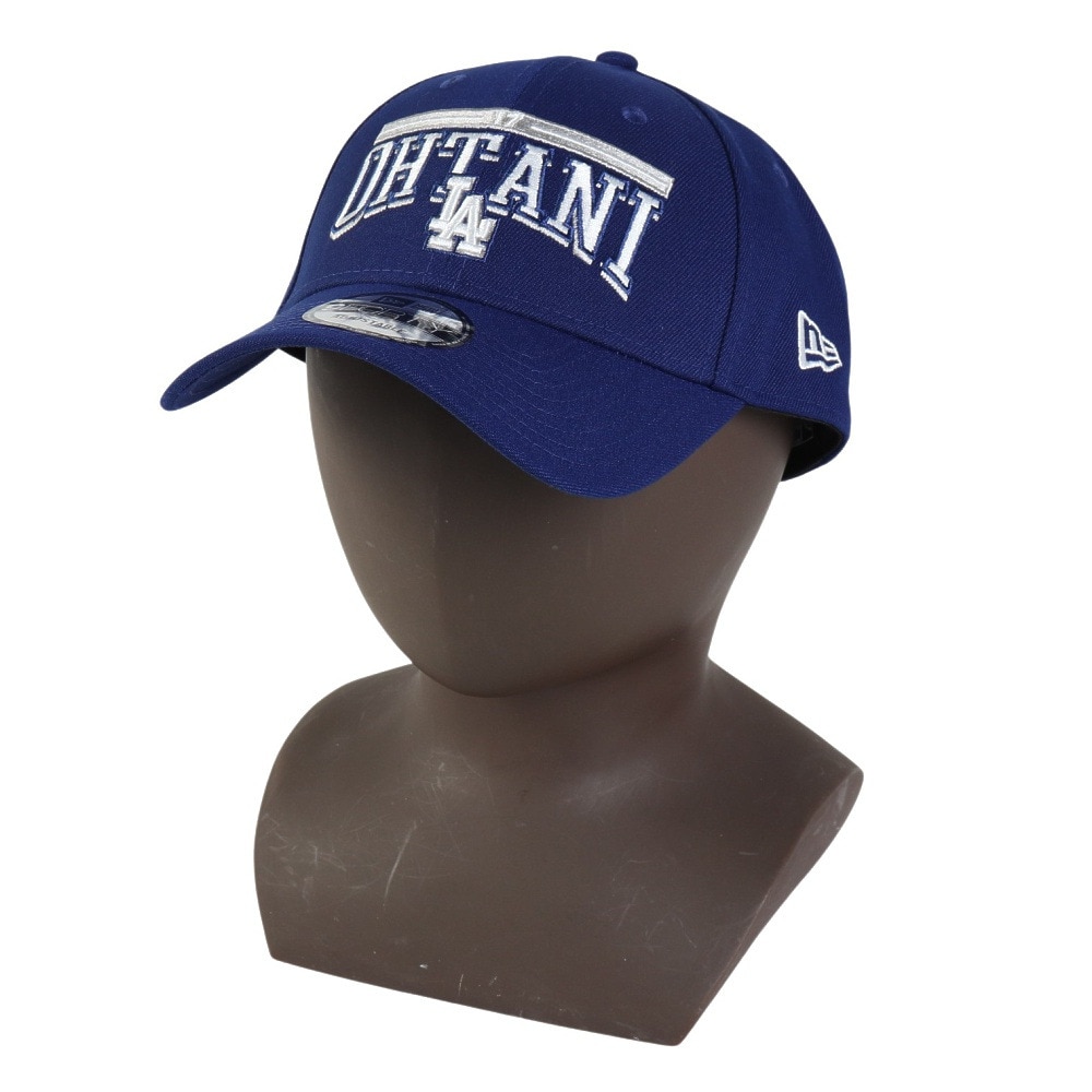 ニューエラ（NEW ERA）（メンズ、レディース）キャップ 9FORTY MLB Player Name&Number ロサンゼルス・ドジャース 大谷翔平 14523104