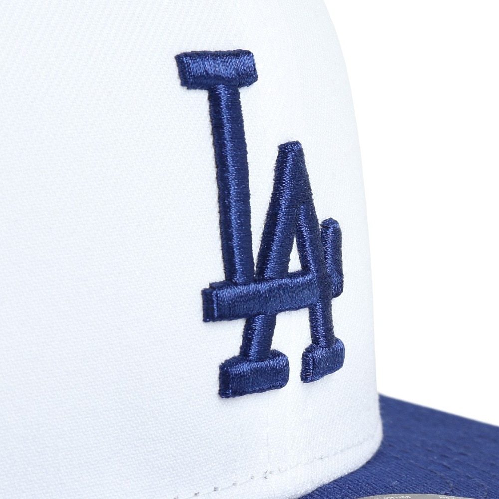 ニューエラ（NEW ERA）（メンズ、レディース）帽子 キャップ 9FIFTY MLB TOKYO SERIES 2025 ロサンゼルス・ドジャース 東京サイドパッチ 青 Mサイズ 14542672