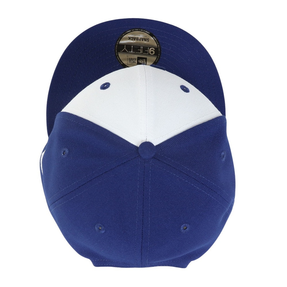 ニューエラ（NEW ERA）（メンズ、レディース）帽子 キャップ 9FIFTY MLB TOKYO SERIES 2025 ロサンゼルス・ドジャース 東京サイドパッチ 青 Mサイズ 14542672