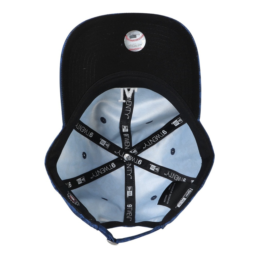ニューエラ（NEW ERA）（メンズ、レディース）帽子 キャップ 9TWENTY MLB TOKYO SERIES 2025 ロサンゼルス・ドジャース 東京オールオーバープリント 14542688 