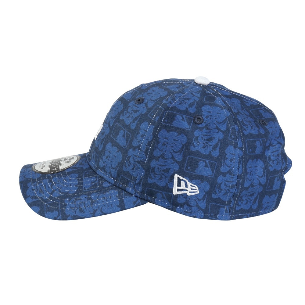 ニューエラ（NEW ERA）（メンズ、レディース）帽子 キャップ 9TWENTY MLB TOKYO SERIES 2025 ロサンゼルス・ドジャース 東京オールオーバープリント 14542688 