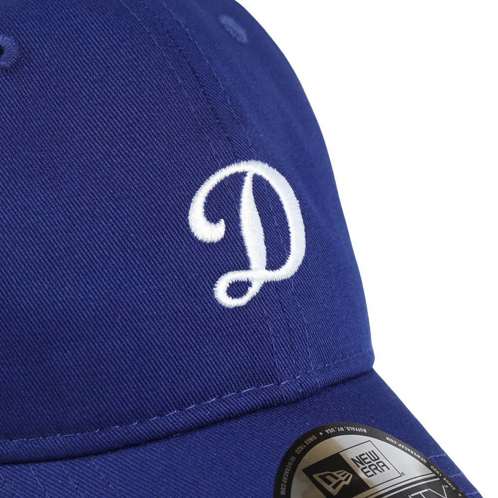 ニューエラ（NEW ERA）（メンズ、レディース）帽子 キャップ 9TWENTY MLB TOKYO SERIES 2025 ロサンゼルス・ドジャース ロイヤルブルー Mサイズ 14542689