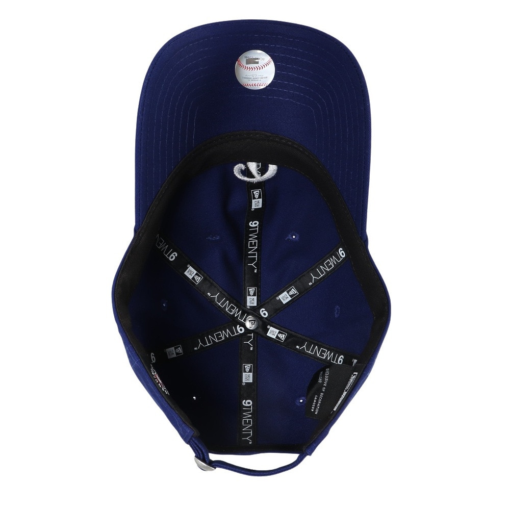 ニューエラ（NEW ERA）（メンズ、レディース）帽子 キャップ 9TWENTY MLB TOKYO SERIES 2025 ロサンゼルス・ドジャース ロイヤルブルー Mサイズ 14542689
