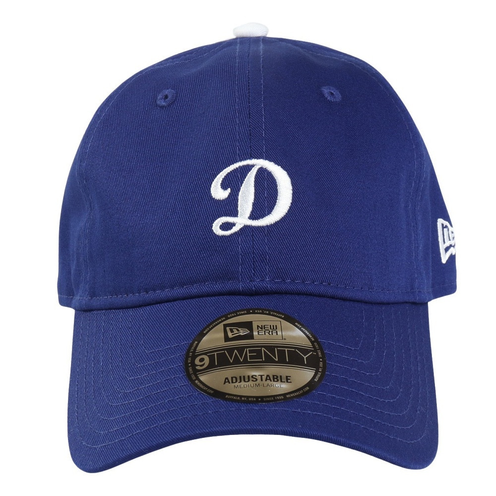 ニューエラ（NEW ERA）（メンズ、レディース）帽子 キャップ 9TWENTY MLB TOKYO SERIES 2025 ロサンゼルス・ドジャース ロイヤルブルー Mサイズ 14542689