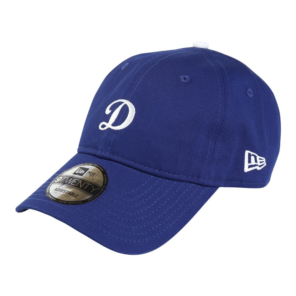 ニューエラ（NEW ERA）（メンズ、レディース）帽子 キャップ 9TWENTY MLB TOKYO SERIES 2025 ロサンゼルス・ドジャース ロイヤルブルー Mサイズ 14542689