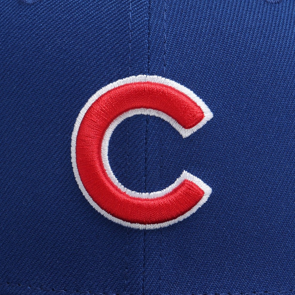 ニューエラ（NEW ERA）（メンズ、レディース）帽子 キャップ 59FIFTY MLB TOKYO SERIES 2025 シカゴ・カブス ロイヤルブルー S-Lサイズ 14551042 吸汗速乾