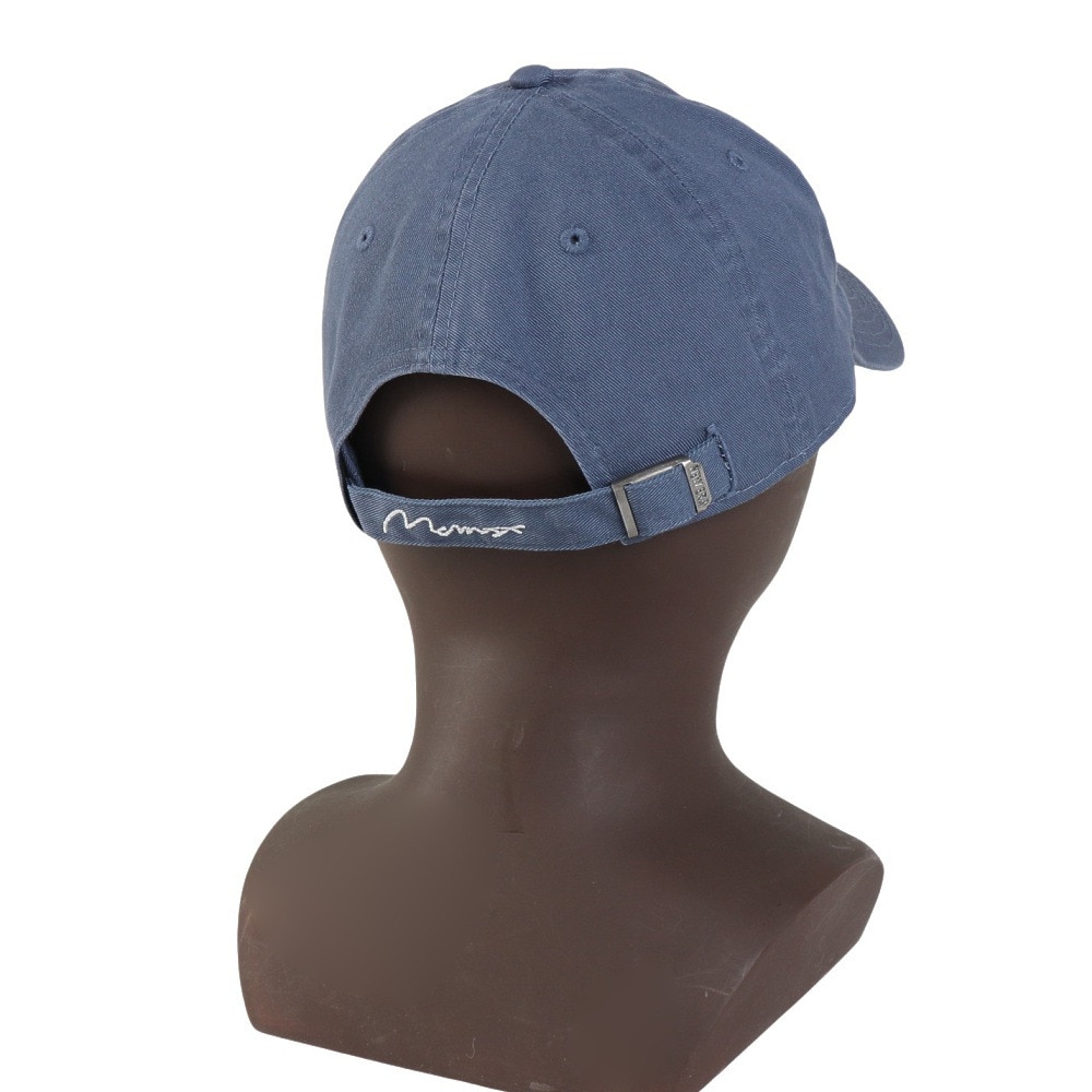 ニューエラ（NEW ERA）（メンズ、レディース）カジュアルクラシック Handwritten Logo キャップ 14307352 スレート