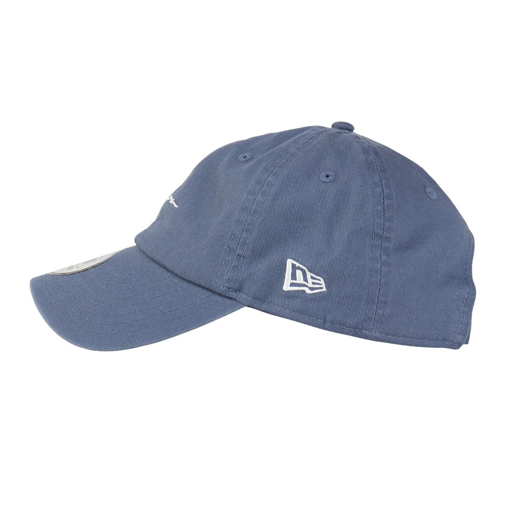 ニューエラ（NEW ERA）（メンズ、レディース）カジュアルクラシック Handwritten Logo キャップ 14307352 スレート