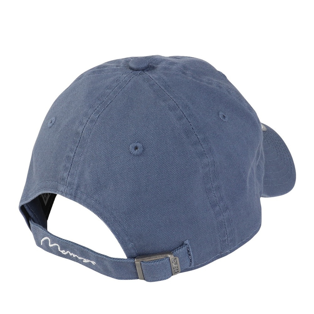 ニューエラ（NEW ERA）（メンズ、レディース）カジュアルクラシック Handwritten Logo キャップ 14307352 スレート