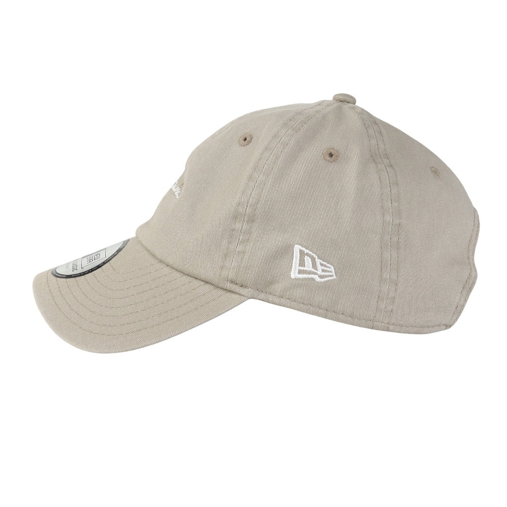 ニューエラ（NEW ERA）（メンズ、レディース）カジュアルクラシック Handwritten Logo キャップ 14307353 ぺプル