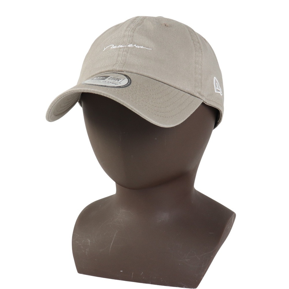 ニューエラ（NEW ERA）（メンズ、レディース）カジュアルクラシック Handwritten Logo キャップ 14307353 ぺプル