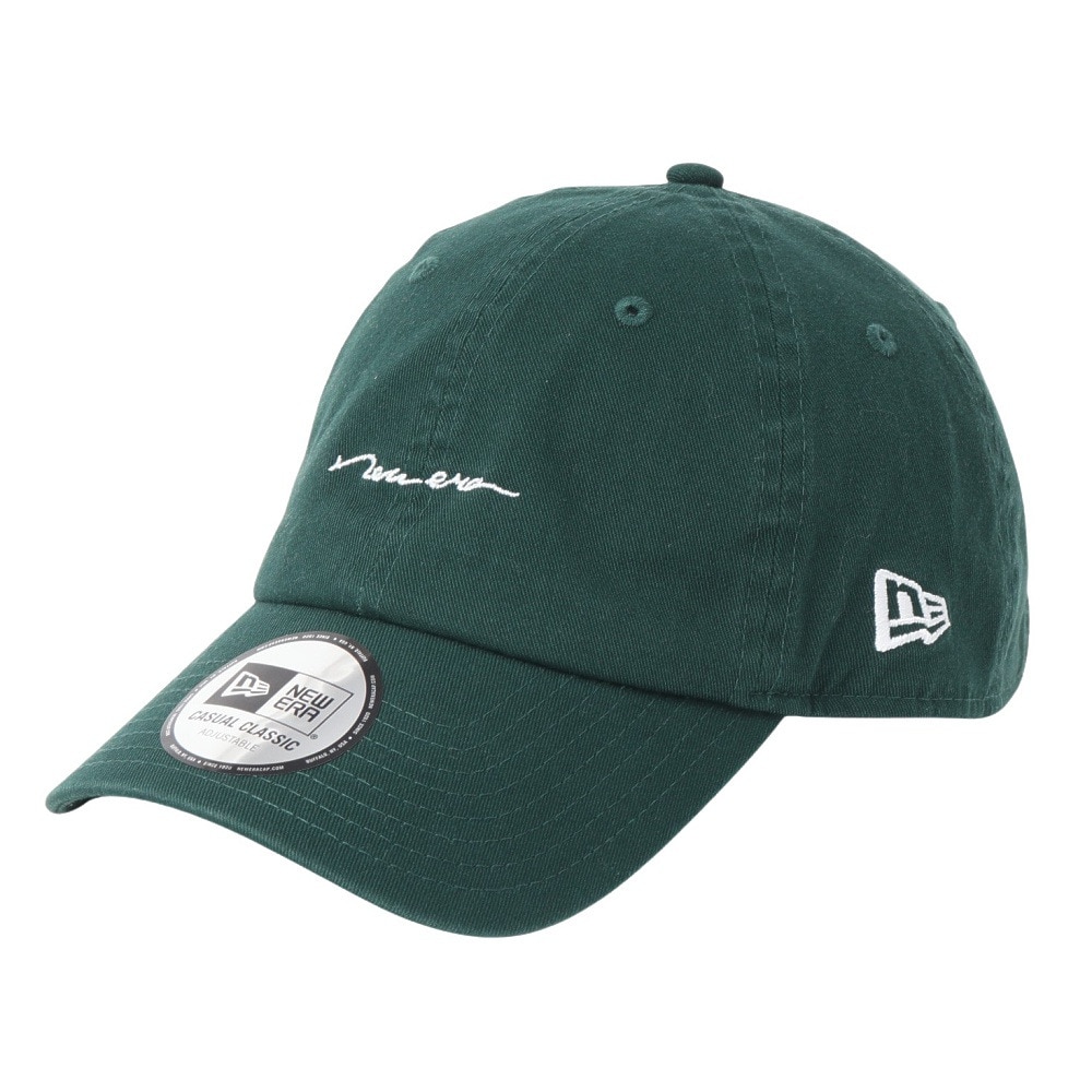ニューエラ（NEW ERA）（メンズ、レディース）キャップ カジュアルクラシック Handwritten Logo 14307354